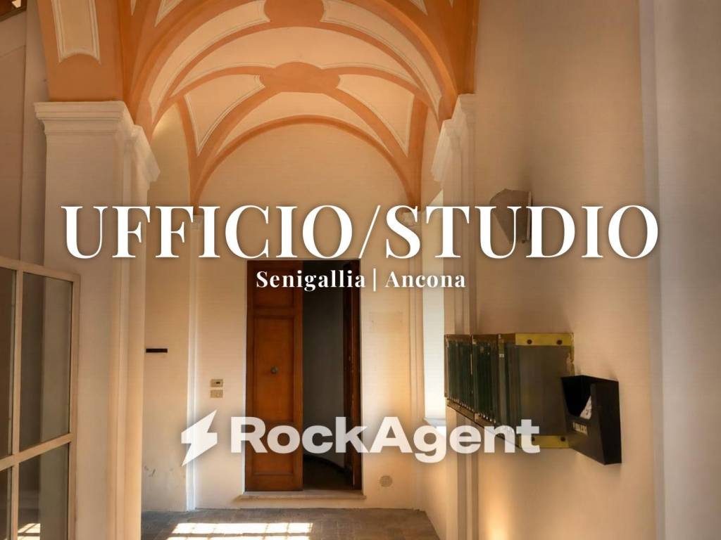 ufficio in affitto a Senigallia