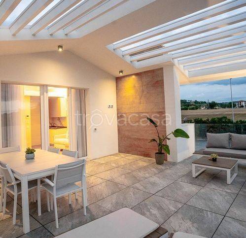 appartamento in affitto a Senigallia
