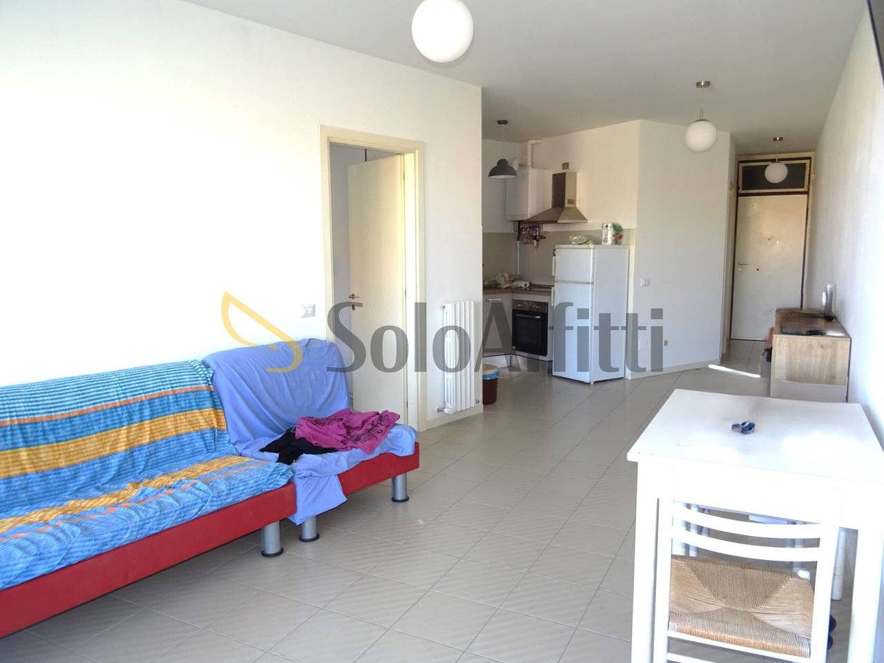 appartamento in affitto a Senigallia in zona Cesano