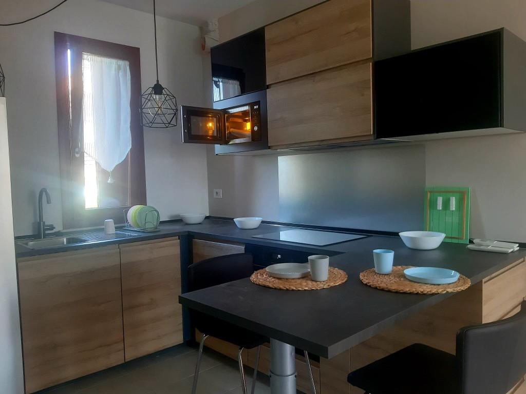 appartamento in affitto a Sirolo in zona Coppo