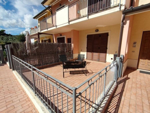 appartamento in affitto a Sirolo