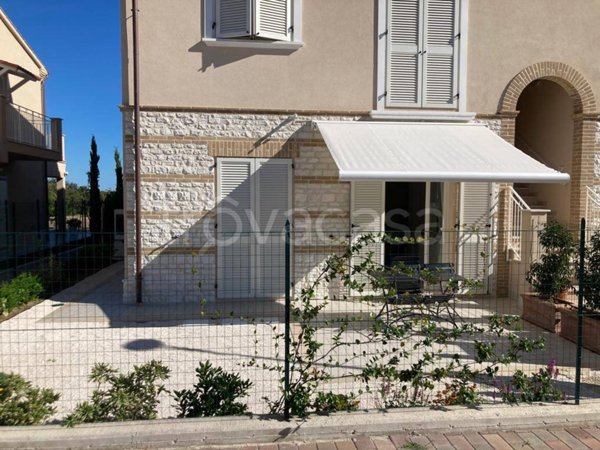 appartamento in affitto a Sirolo