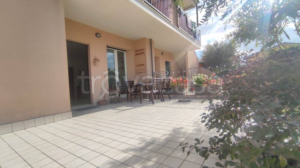 appartamento in affitto a Sirolo