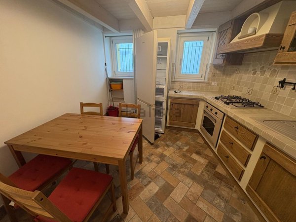 appartamento in affitto a Sirolo