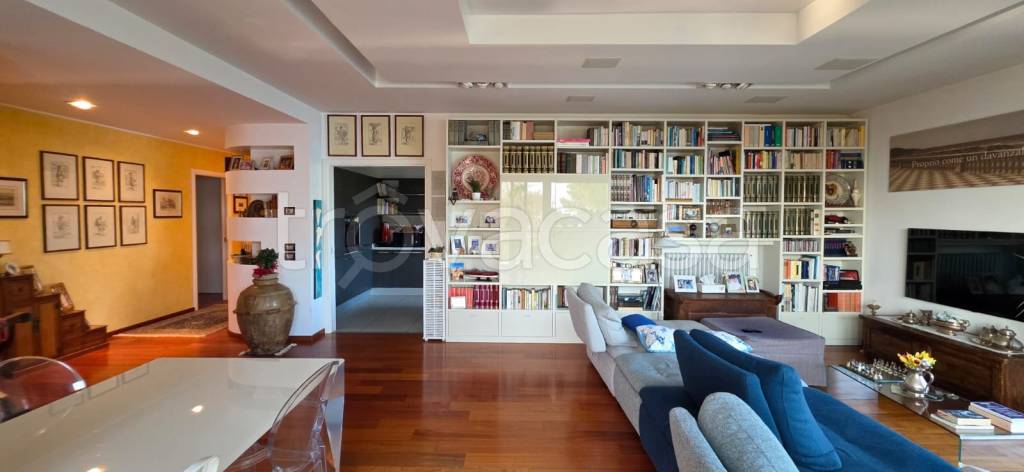 appartamento in affitto a Sirolo