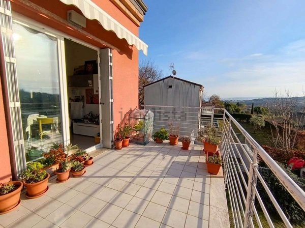 appartamento in affitto a Sirolo