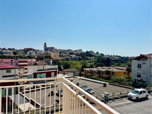 appartamento in affitto a Sirolo