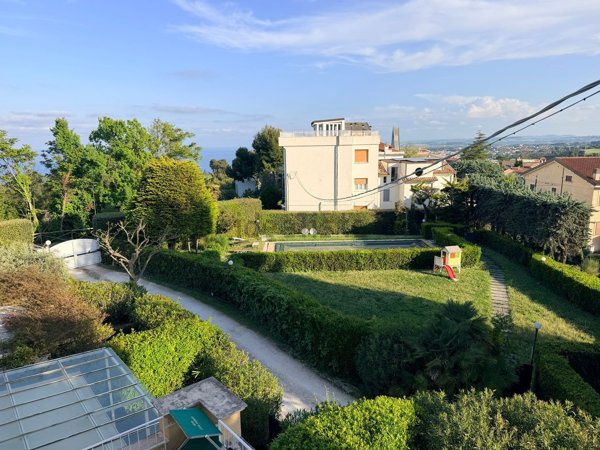 appartamento in affitto a Sirolo