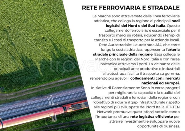 locale commerciale in affitto a Trecastelli