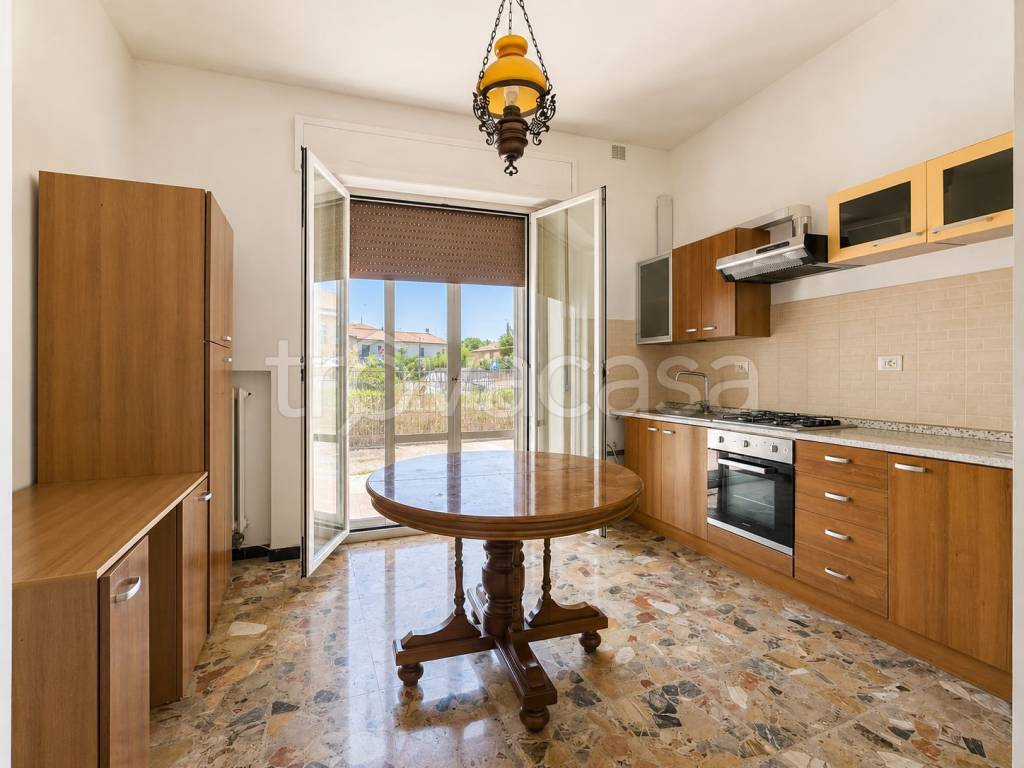 appartamento in vendita a Trecastelli