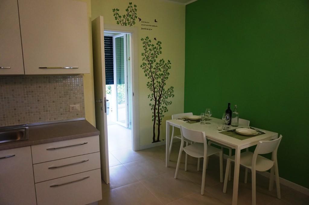 appartamento in affitto ad Appignano