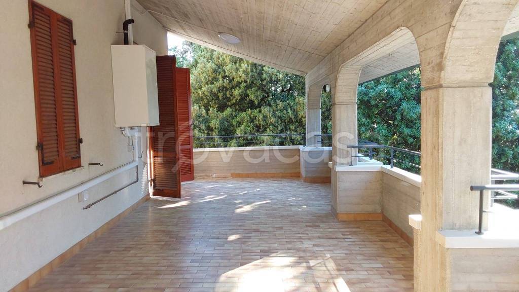 appartamento in affitto ad Appignano
