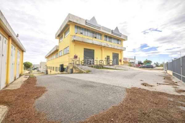 capannone in affitto ad Appignano