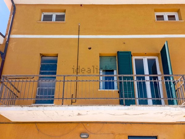 appartamento in affitto ad Appignano in zona Forano