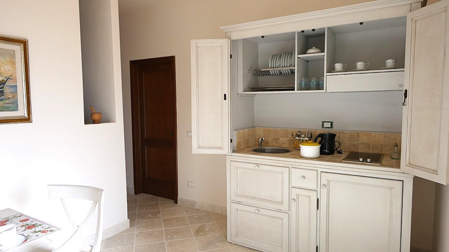 appartamento in affitto a Caldarola in zona Croce