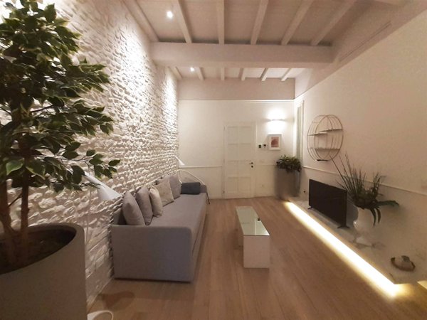 appartamento in affitto a Caldarola in zona Croce