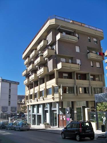 appartamento in affitto a Caldarola in zona Croce