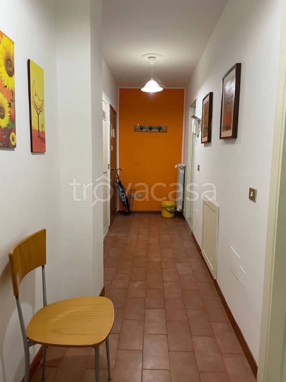 appartamento in affitto a Camerino in zona Varano