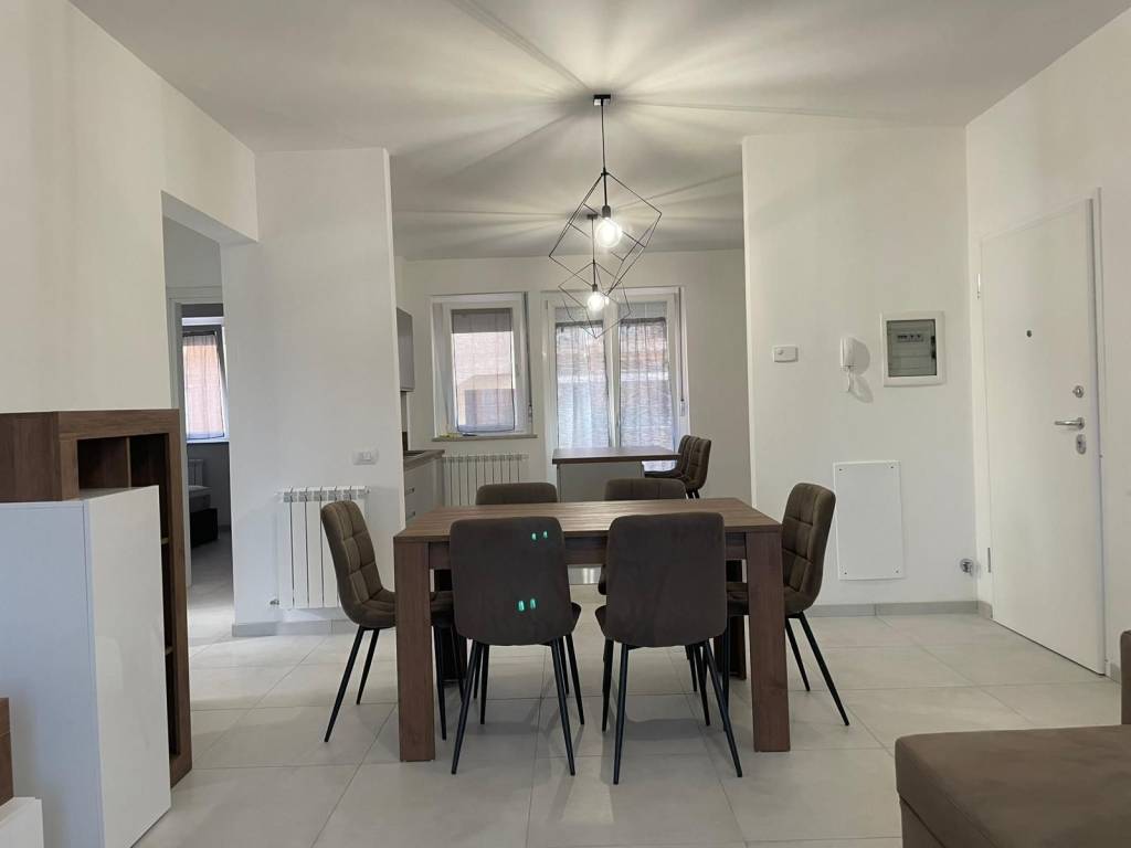 appartamento in affitto a Camerino in zona Varano
