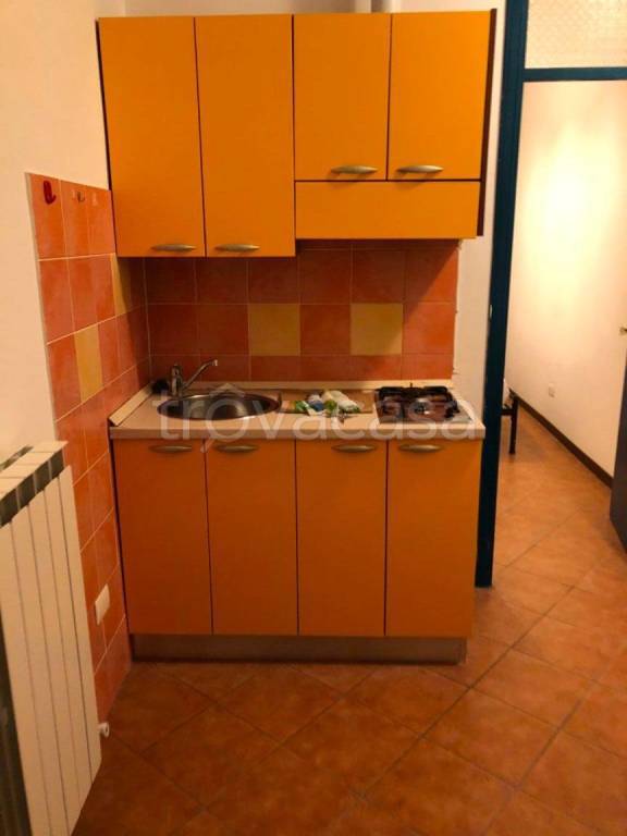 appartamento in affitto a Camerino