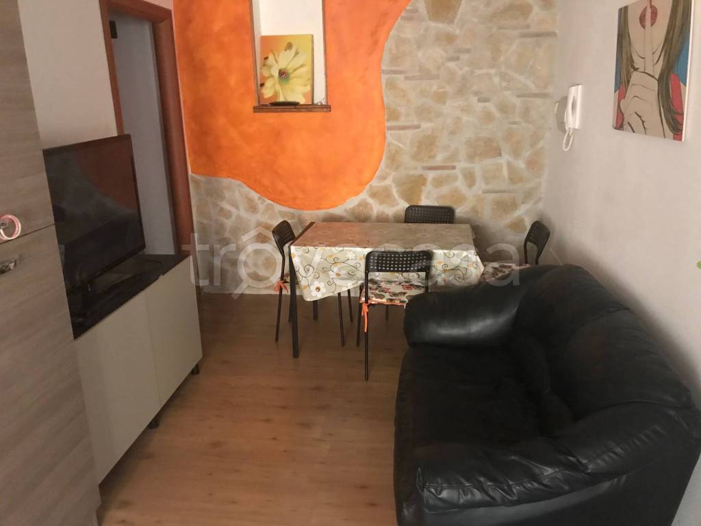 appartamento in affitto a Camerino