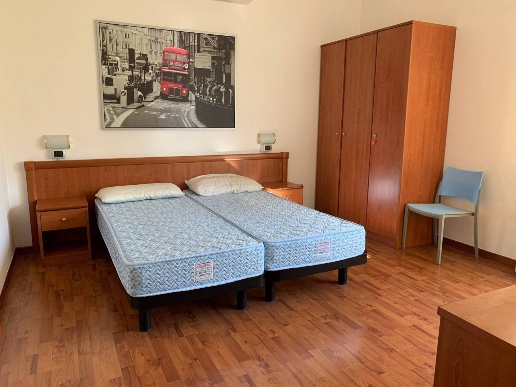 appartamento in affitto a Camerino