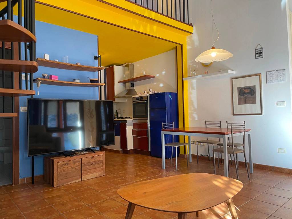 appartamento in affitto a Camerino