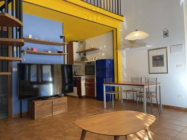 appartamento in affitto a Camerino