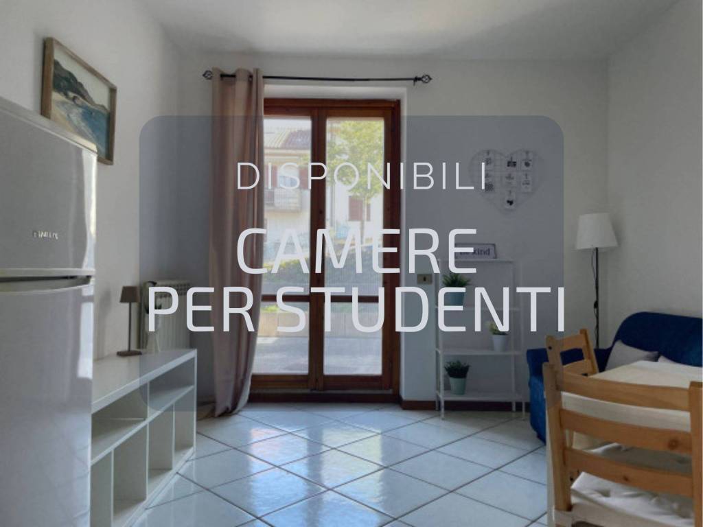 appartamento in affitto a Camerino