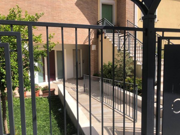 appartamento in affitto a Camerino in zona Varano