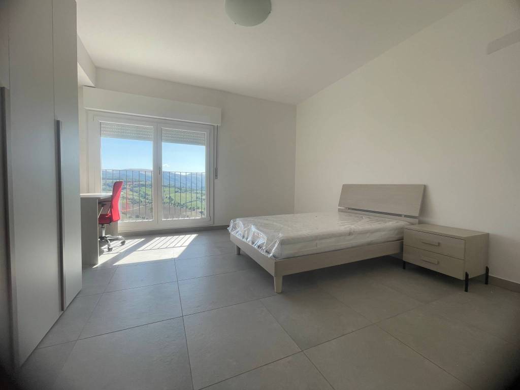 appartamento in affitto a Camerino in zona Varano