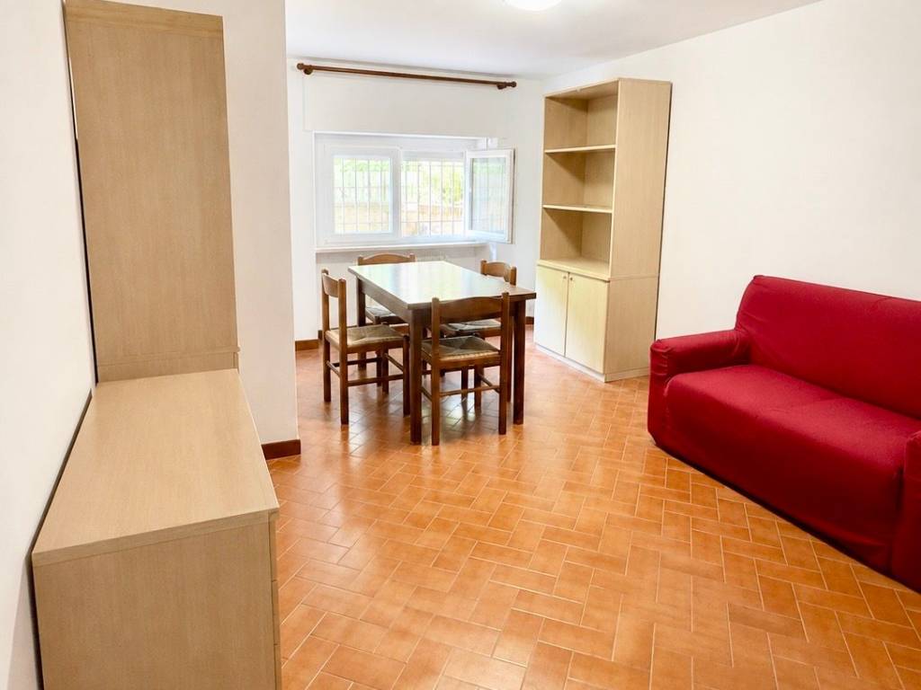 appartamento in affitto a Camerino in zona Varano