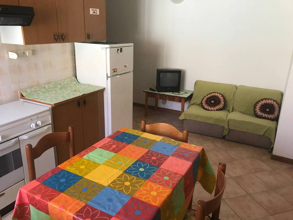 appartamento in affitto a Camerino in zona Varano