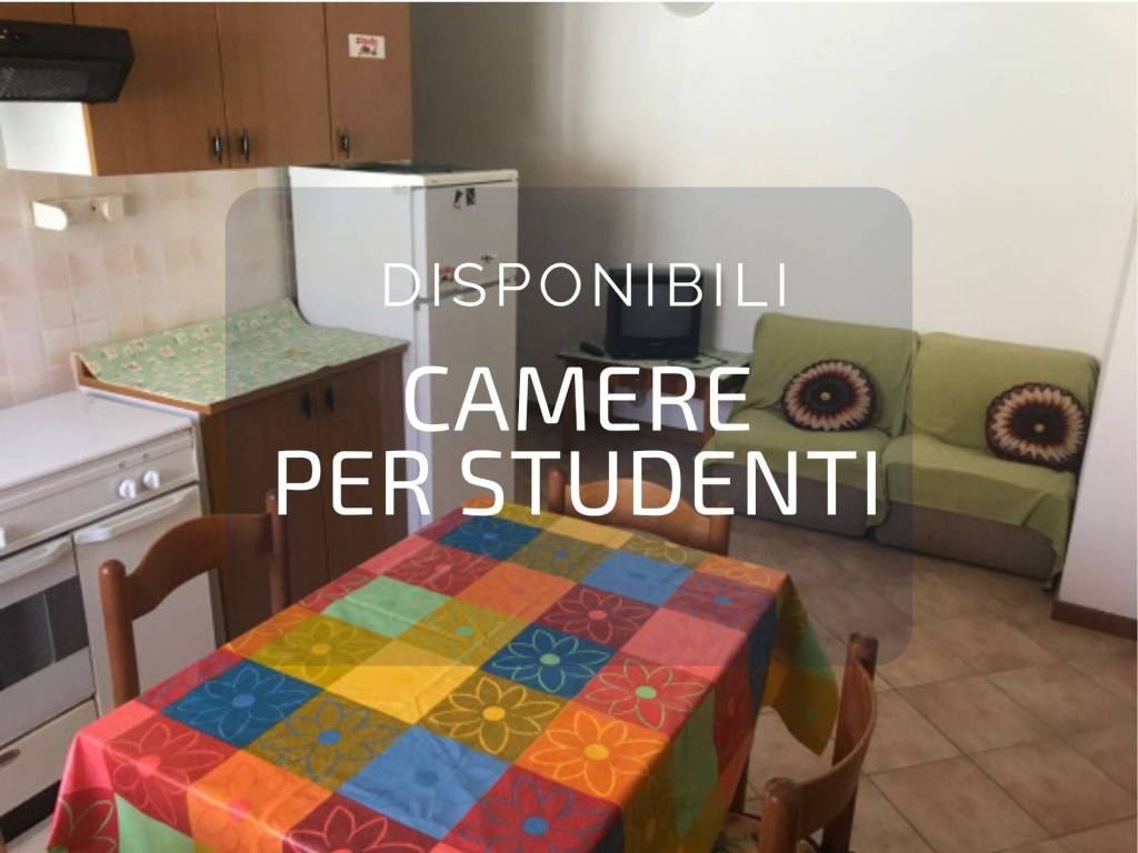 appartamento in affitto a Camerino in zona Varano