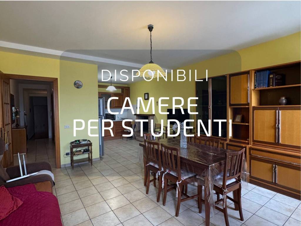 appartamento in affitto a Camerino in zona Varano
