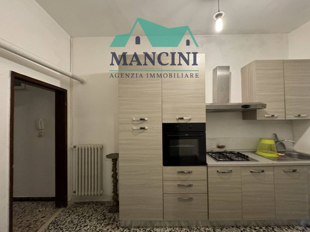 appartamento in affitto a Civitanova Marche in zona Fontespina