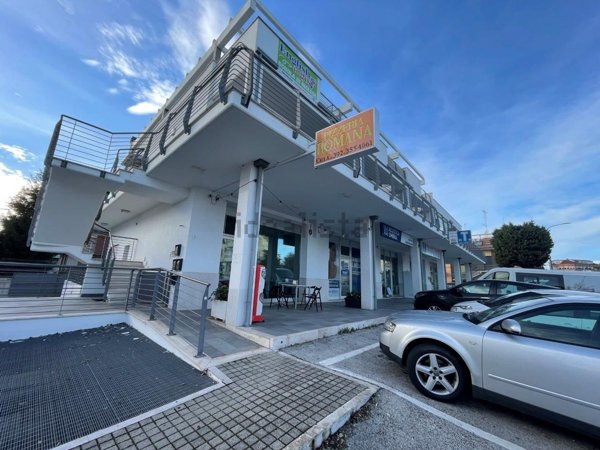 negozio in affitto a Civitanova Marche