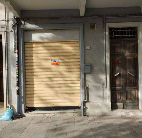 negozio in affitto a Civitanova Marche