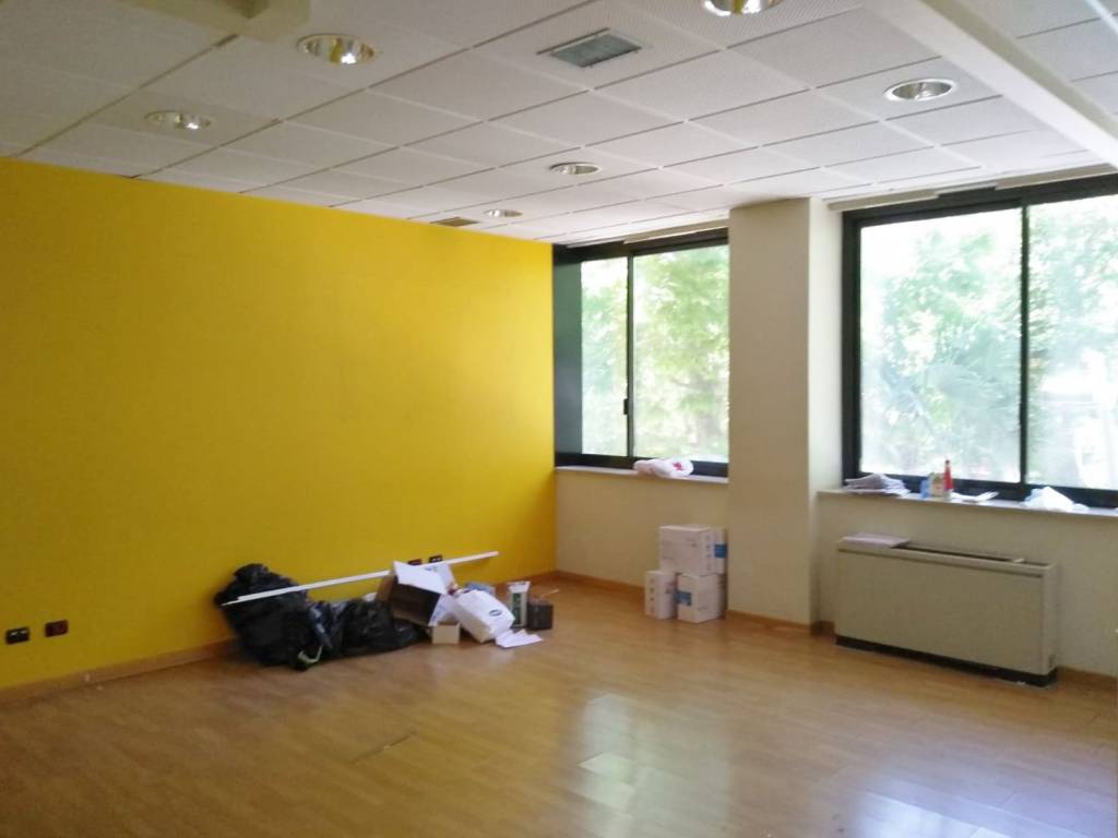 ufficio in affitto a Civitanova Marche