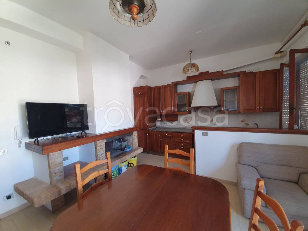 appartamento in affitto a Civitanova Marche