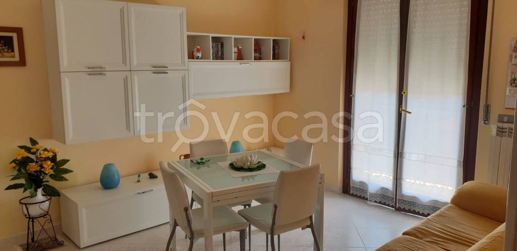 appartamento in affitto a Civitanova Marche in zona San Marone