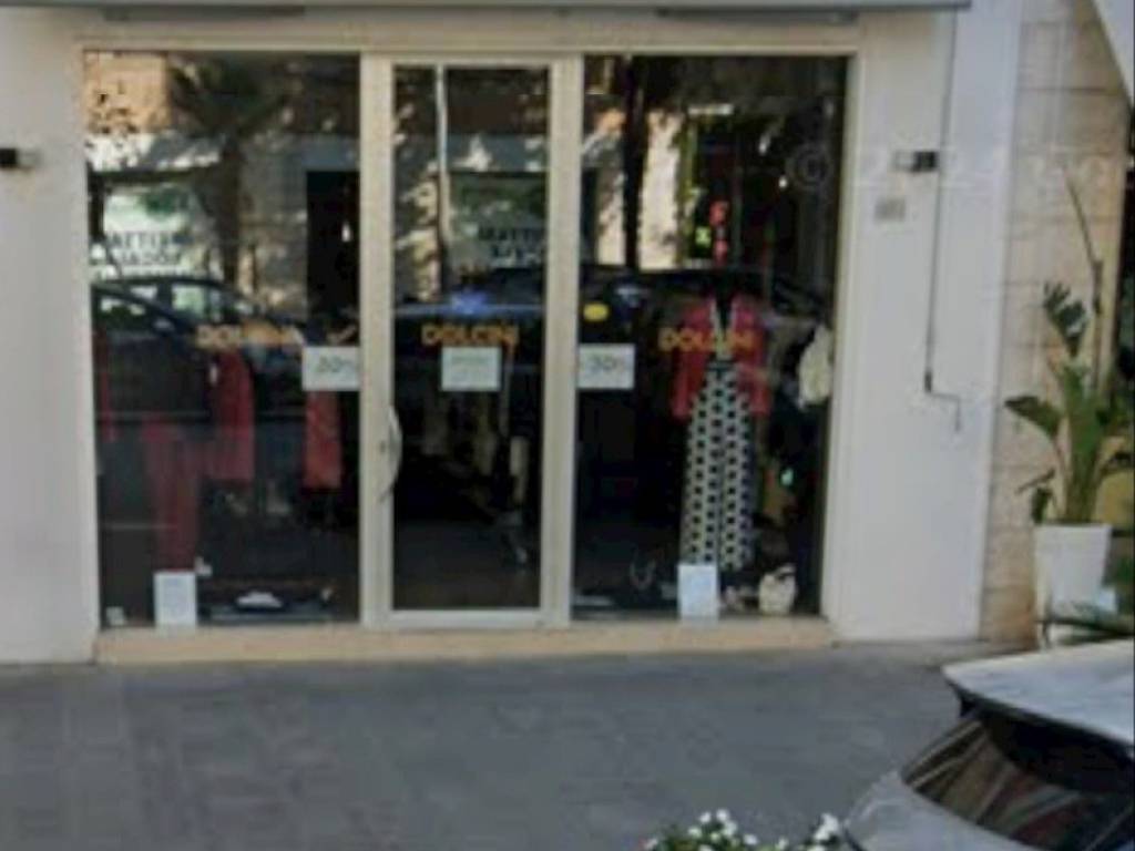 negozio in affitto a Civitanova Marche