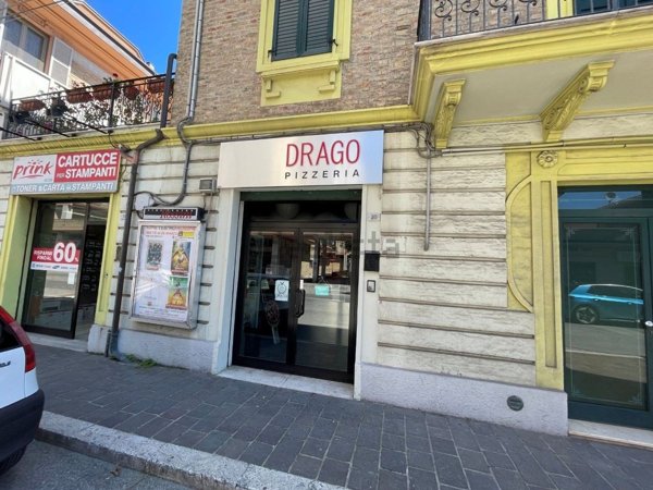 negozio in affitto a Civitanova Marche