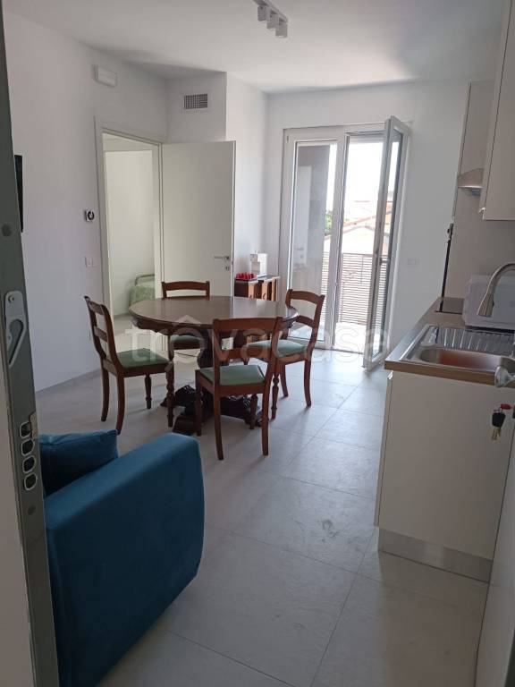 appartamento in affitto a Civitanova Marche in zona Fontespina