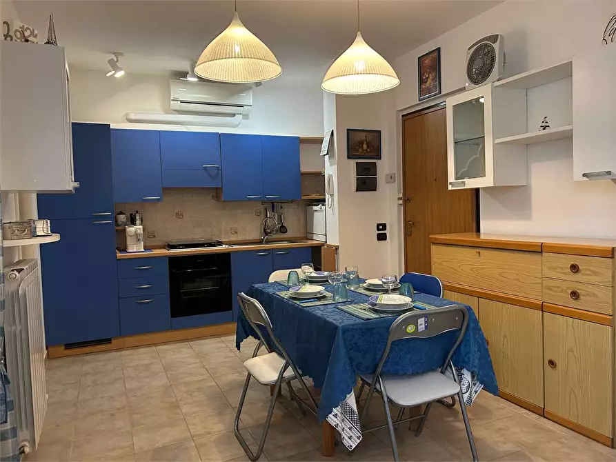 appartamento in affitto a Civitanova Marche in zona Fontespina