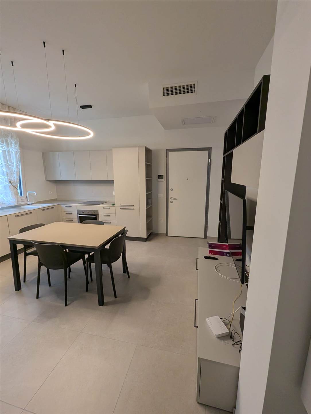 appartamento in affitto a Civitanova Marche in zona San Marone