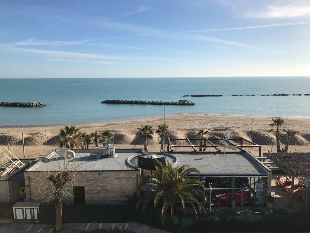 appartamento in affitto a Civitanova Marche in zona Fontespina