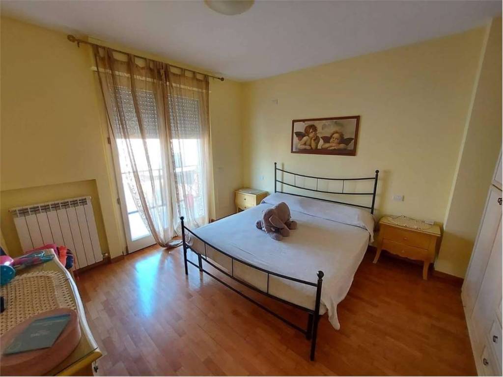 appartamento in affitto a Civitanova Marche in zona Fontespina