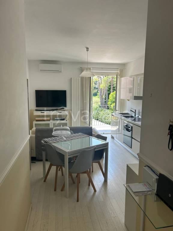 appartamento in affitto a Civitanova Marche in zona San Marone