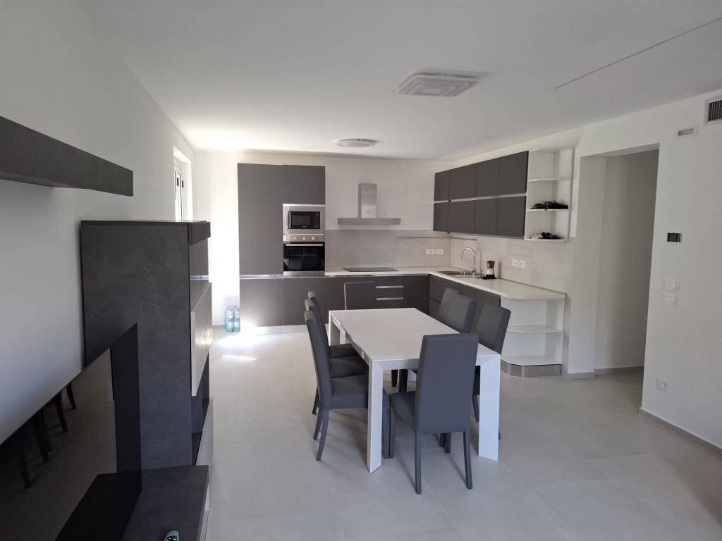 appartamento in affitto a Civitanova Marche in zona San Marone